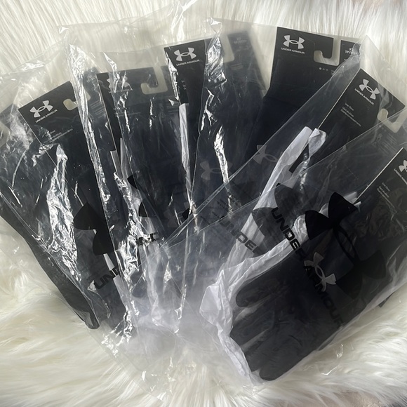 Under armour Liner Mens Gloves size XS - Picture 3 of 9